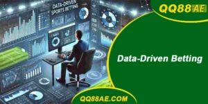 Data-Driven Betting QQ88