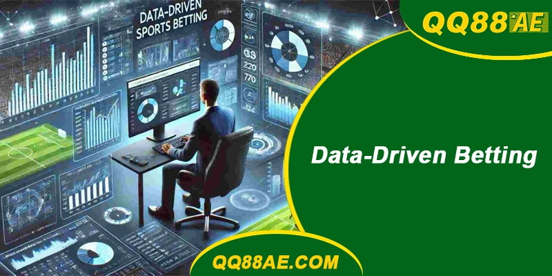 Data-Driven Betting QQ88