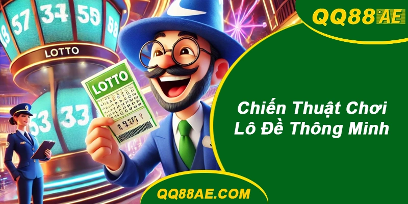 Chơi Lô Đề Kiểu Mới: Vốn Ít, Lời Nhiều Với Đặc Quyền 1 Ăn 99 8 Chiến Thuật Chơi Lô Đề QQ88 Thông Minh