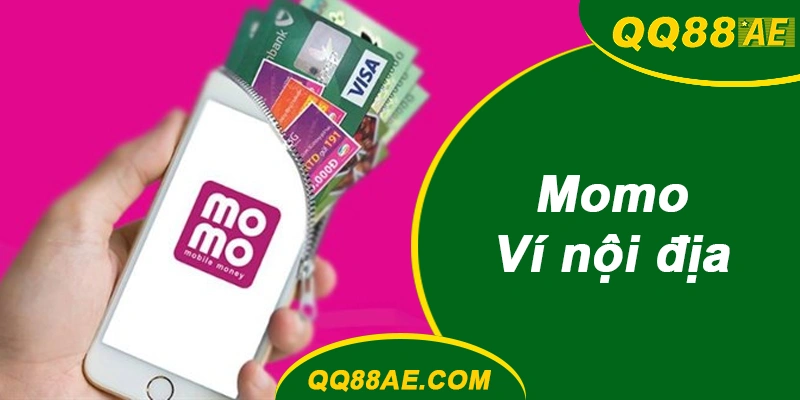 Top 5 Ví Điện Tử & Ngân Hàng Chơi Cá Cược Ẩn Danh 9 Momo – Ví nội địa phổ biến
