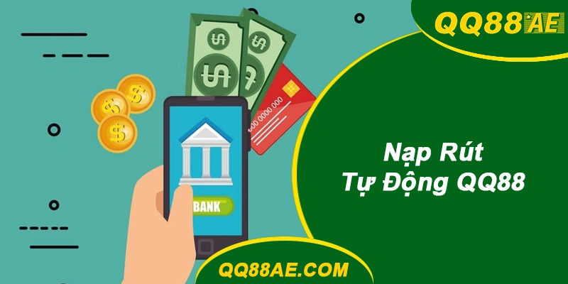 Nạp Rút Tự Động QQ88: Xử Lý Giao Dịch "Treo" Chỉ Với 3 Bước 7 Nạp Rút Tự Động QQ88