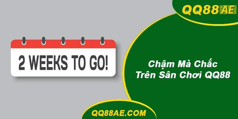 Nhật Ký Bet Thủ: Từ 500K Lên 50 Triệu Tại QQ88 9 Chậm Mà Chắc