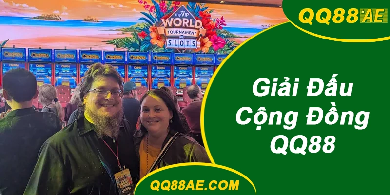 Giải Đấu Cộng Đồng QQ88: Lịch Thi Đấu & Đăng Ký Mùa 2026 5 Giải Đấu Cộng Đồng QQ88