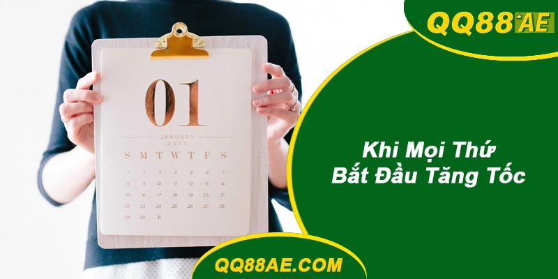 Nhật Ký Bet Thủ: Từ 500K Lên 50 Triệu Tại QQ88 10 Tháng Thứ Nhất: Khi Mọi Thứ Bắt Đầu Tăng Tốc