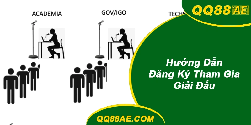 Giải Đấu Cộng Đồng QQ88: Lịch Thi Đấu & Đăng Ký Mùa 2026 7 Hướng Dẫn Đăng Ký Tham Gia Giải Đấu QQ88